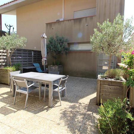 Charmant T2 Duplex Climatise Avec Terrasse, A Deux Pas De La Plage Du Port D'Avall, Collioure - Fr-1-309-233 Apartment Bagian luar foto