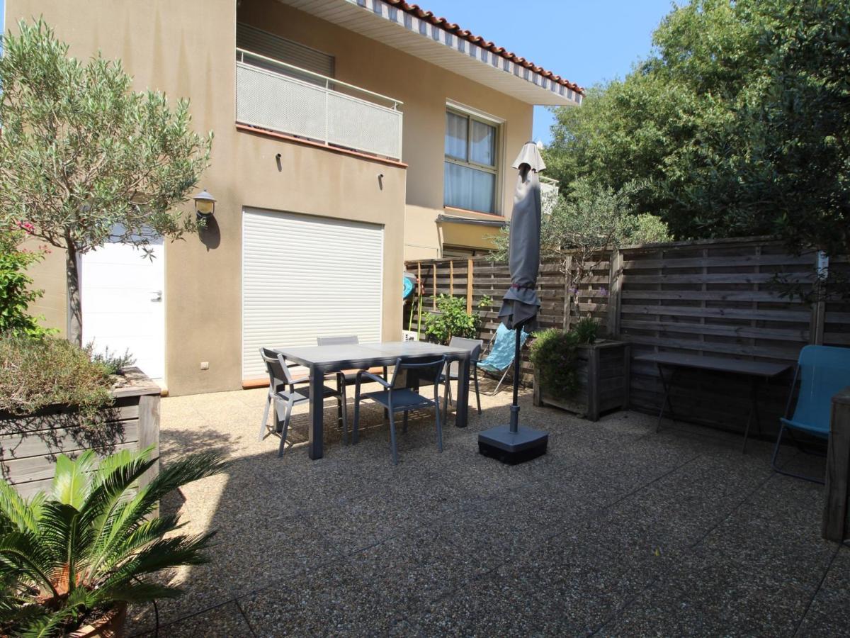 Charmant T2 Duplex Climatise Avec Terrasse, A Deux Pas De La Plage Du Port D'Avall, Collioure - Fr-1-309-233 Apartment Bagian luar foto